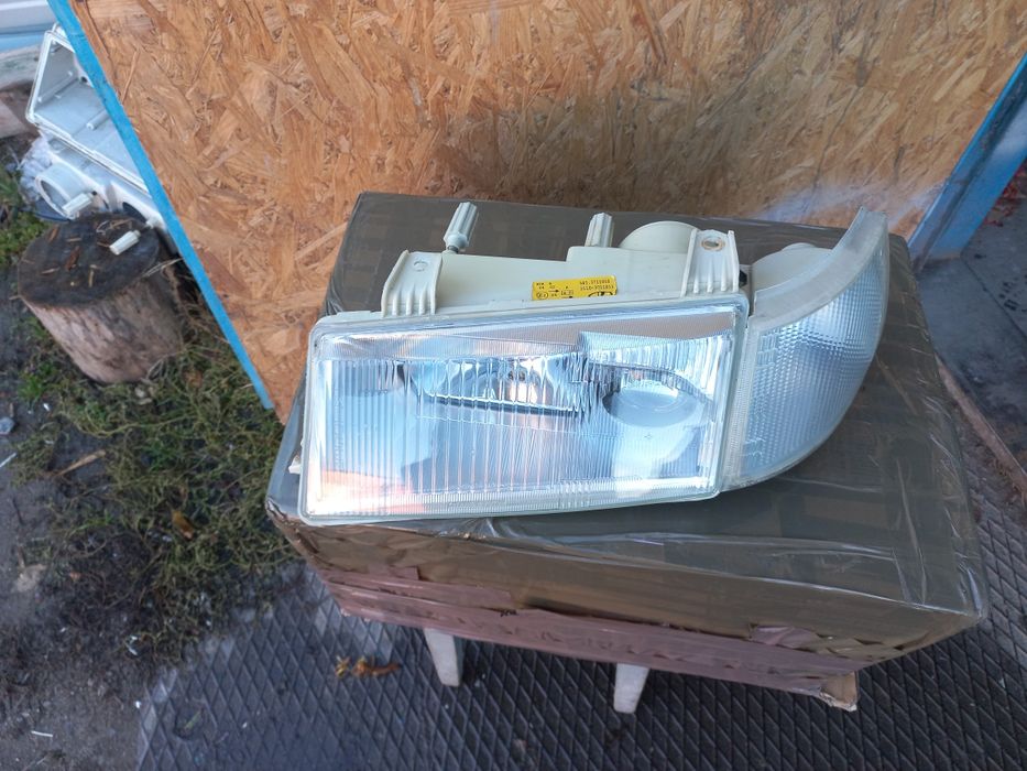 Фара ваз 2110 - 2111 - 2112 лінзована