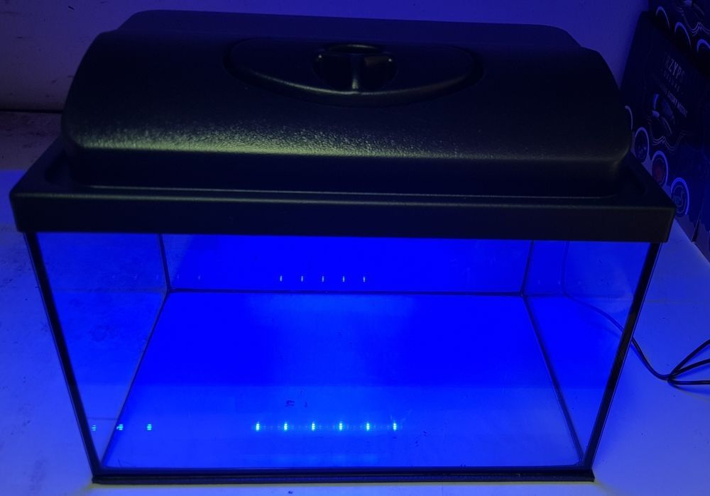 Pokrywa akwarystyczna prosta 40 Led