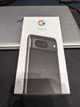 Nowy Pixel 8 Czarny