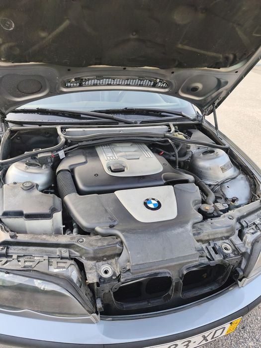 BMW série i46 150cv  impecável
