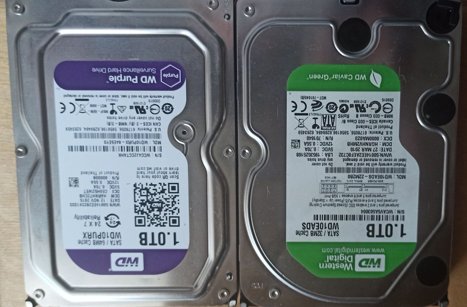 HDD 1Tb 3.5" диск