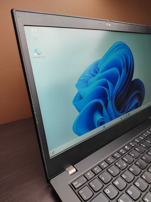 DOTYKOWY LAPTOP | ThinkPad L14 | i7-10610U | 16GB RAM | 512SSD | Win11