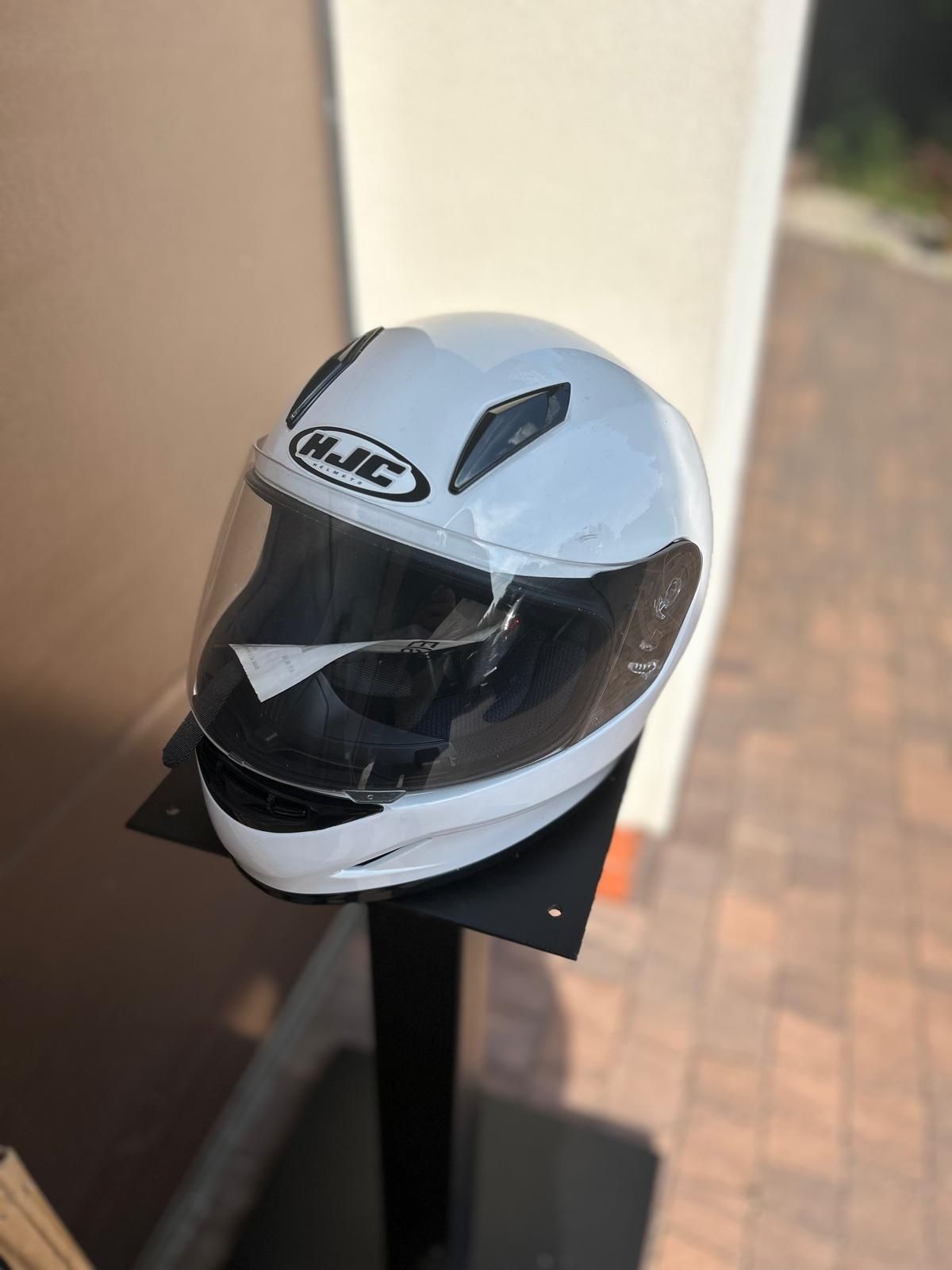 Kask motocyklowy HJC CL-Y