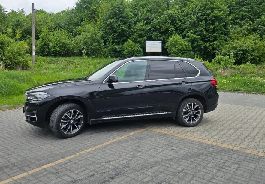 BMW X5 Bmw X5 40d salon Polska, 2 właściciel