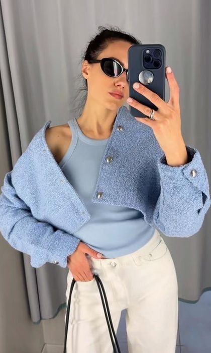 Бомбер,жакет,піджак H&M