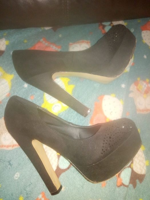 Sapatos de cerimónia Marypaz