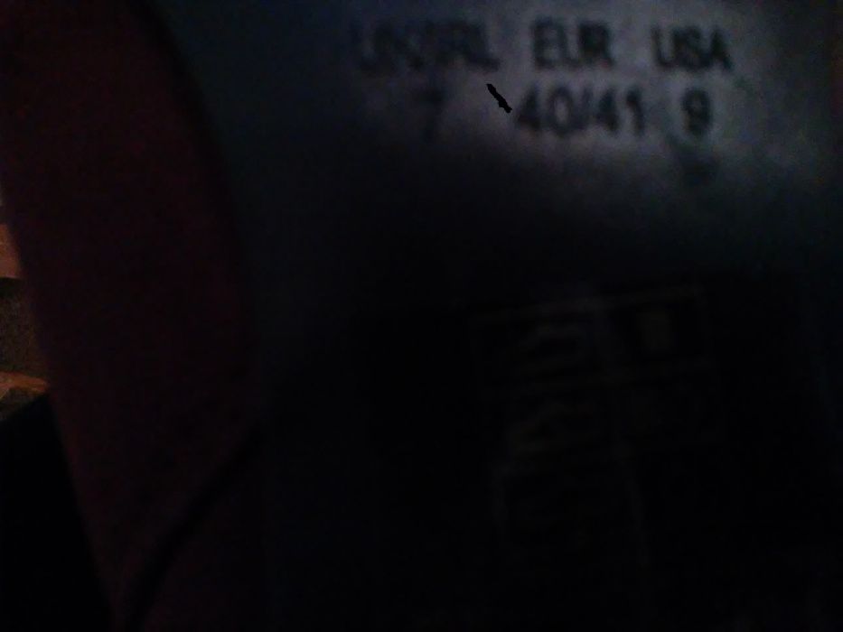 buty botki roz. 7- 40/41; wkładka 26,5cm