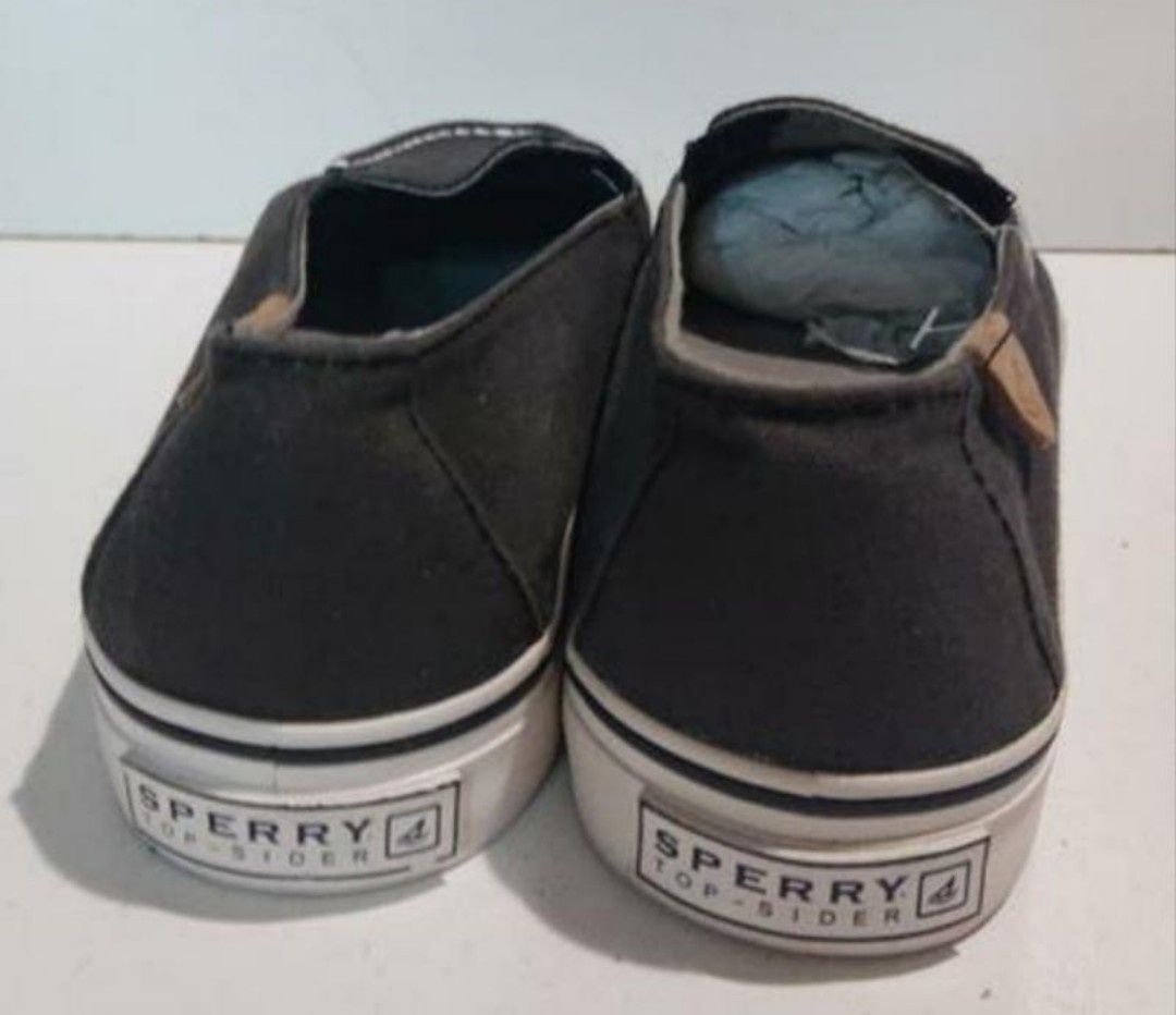 Мокасины  sperry top sider .оригинал