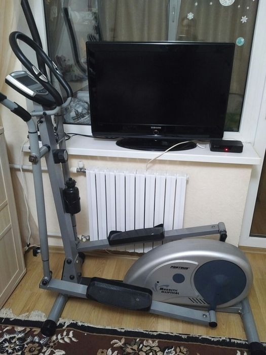 Эллиптический тренажёр Орбитрек Proteus Magnetic Eliptical