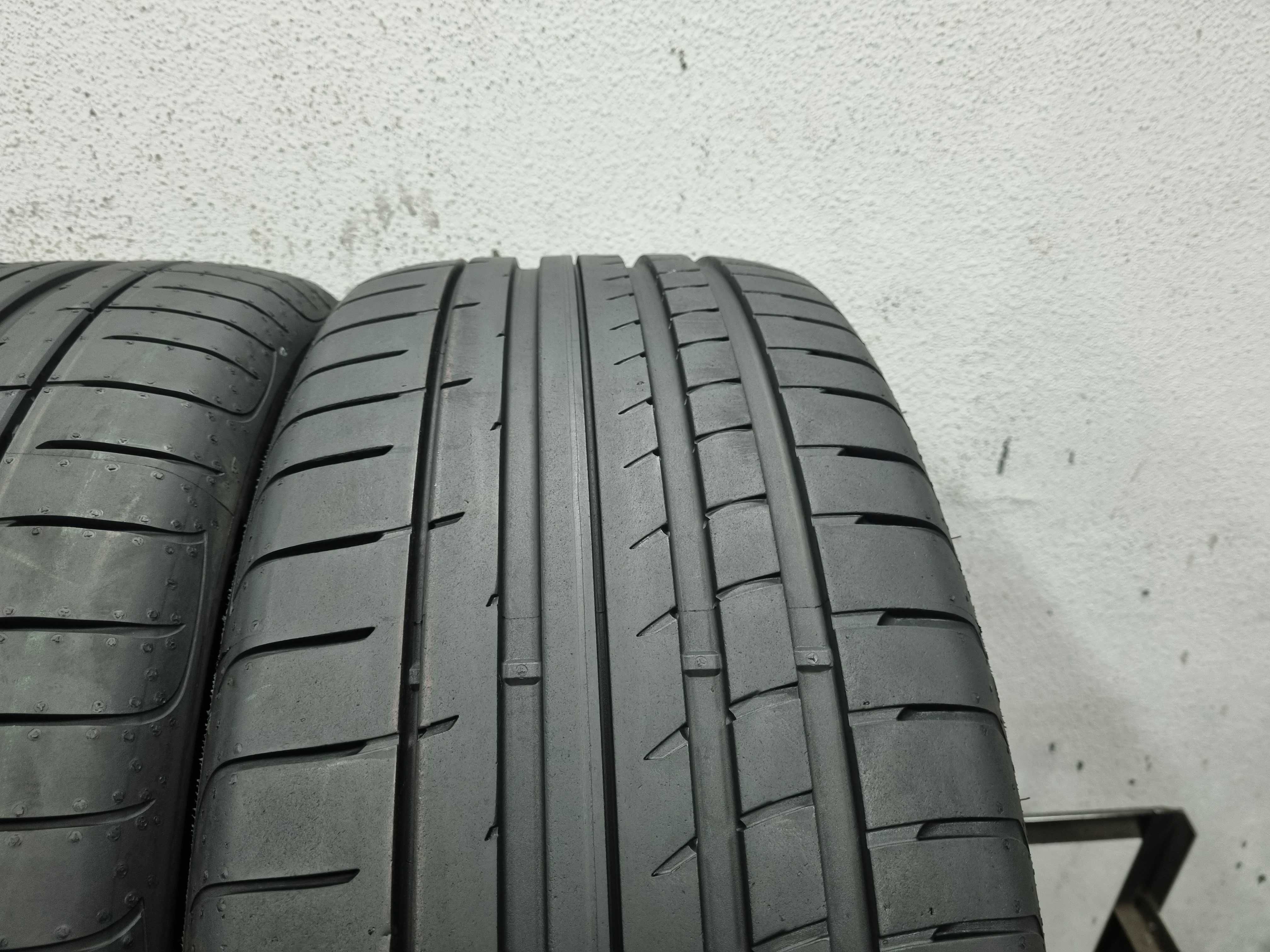 285/45/20 112Y Goodyear Eagle F1 Asymmetric 2 AO SUV MONTAŻ WYSYŁKA