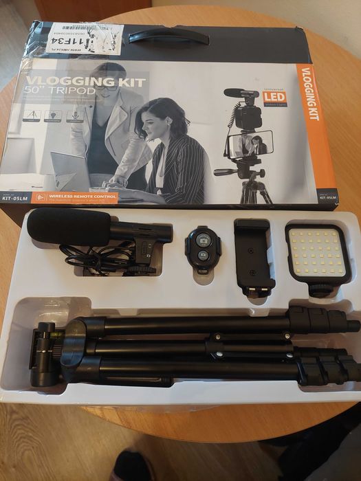 głowica do monopodu statywu