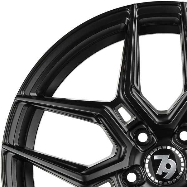 Alufelgi 18'' 5X108 SEVENTY9 SV-B Ford C-Max Focus Mondeo Kuga S-Max