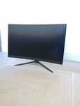 Monitor MSI OPTIX 27" MAG271C     USZKODZONY i UŻYWANY bez pudełka !!!