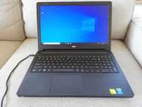 Sprawny laptop Dell Vostro 3558 i3-5005U 2Ghz, 4GB RAM DYSK SSD120GB