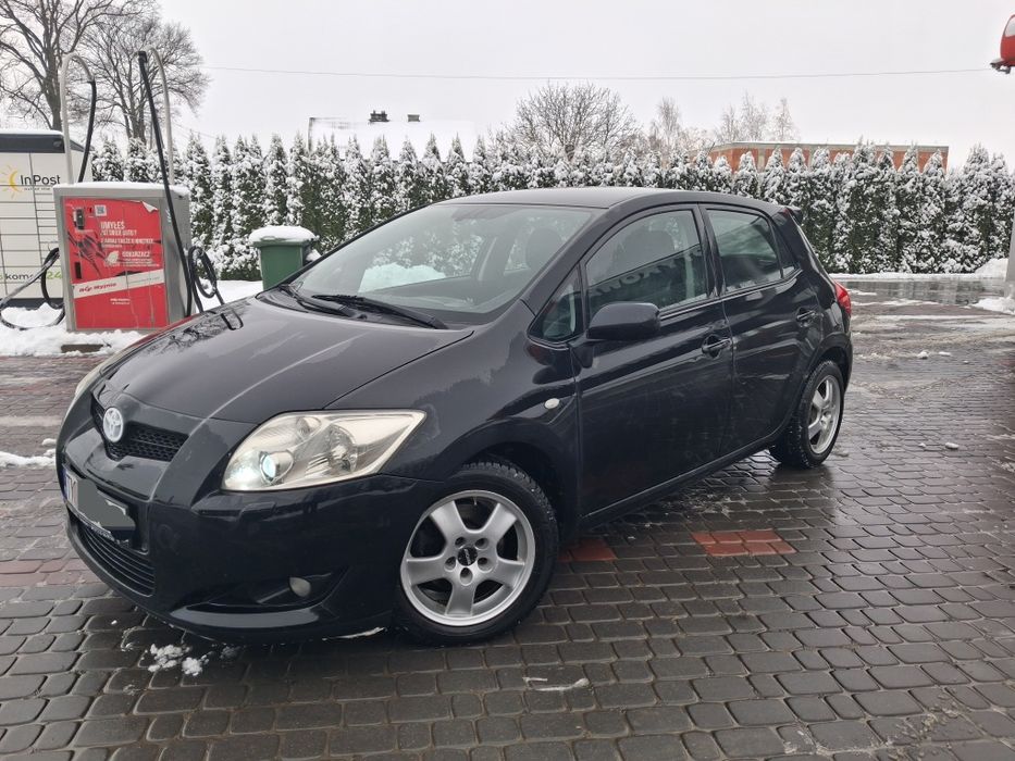Sprzeda ładna Toyotę Auris