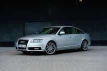 Audi A6 Limousine A6 Lift 3.0 V6, 4x4 Quattro, S-Line, Xenon, LED, Navi, BOSE, Skóra
