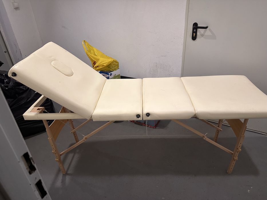 Łózko do masażu polecam