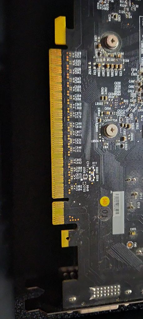 MSI GeForce GTX750Ti 2048MB 128bit Twin Frozr OC 128bit Twin Frozr OC