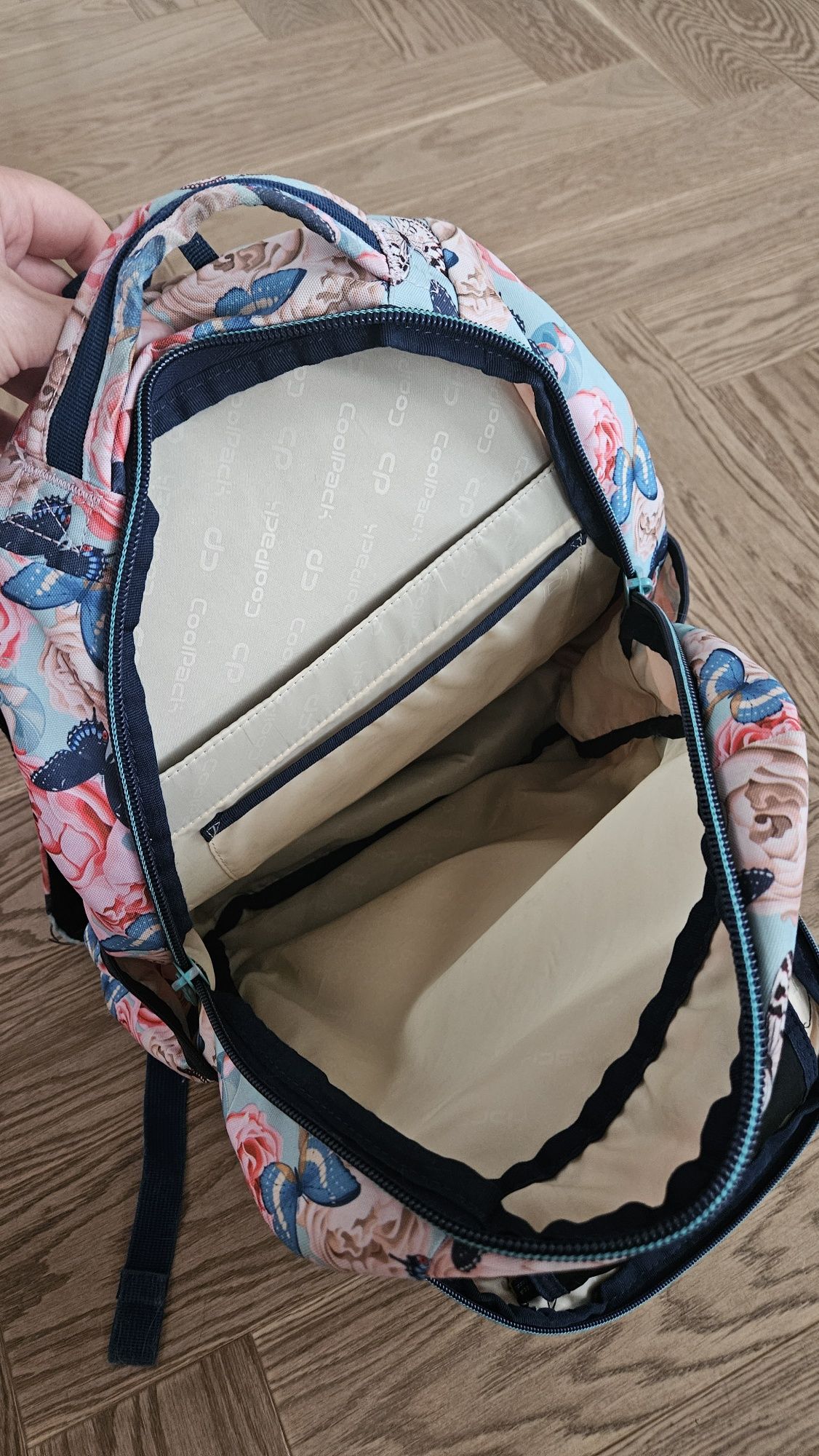 Plecak coolpack szkolny