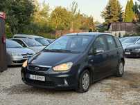 Ford C-Max 2009r 1.8b Klima spawna