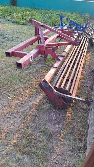 Продам Фрезу 2011р. 1,40ш.