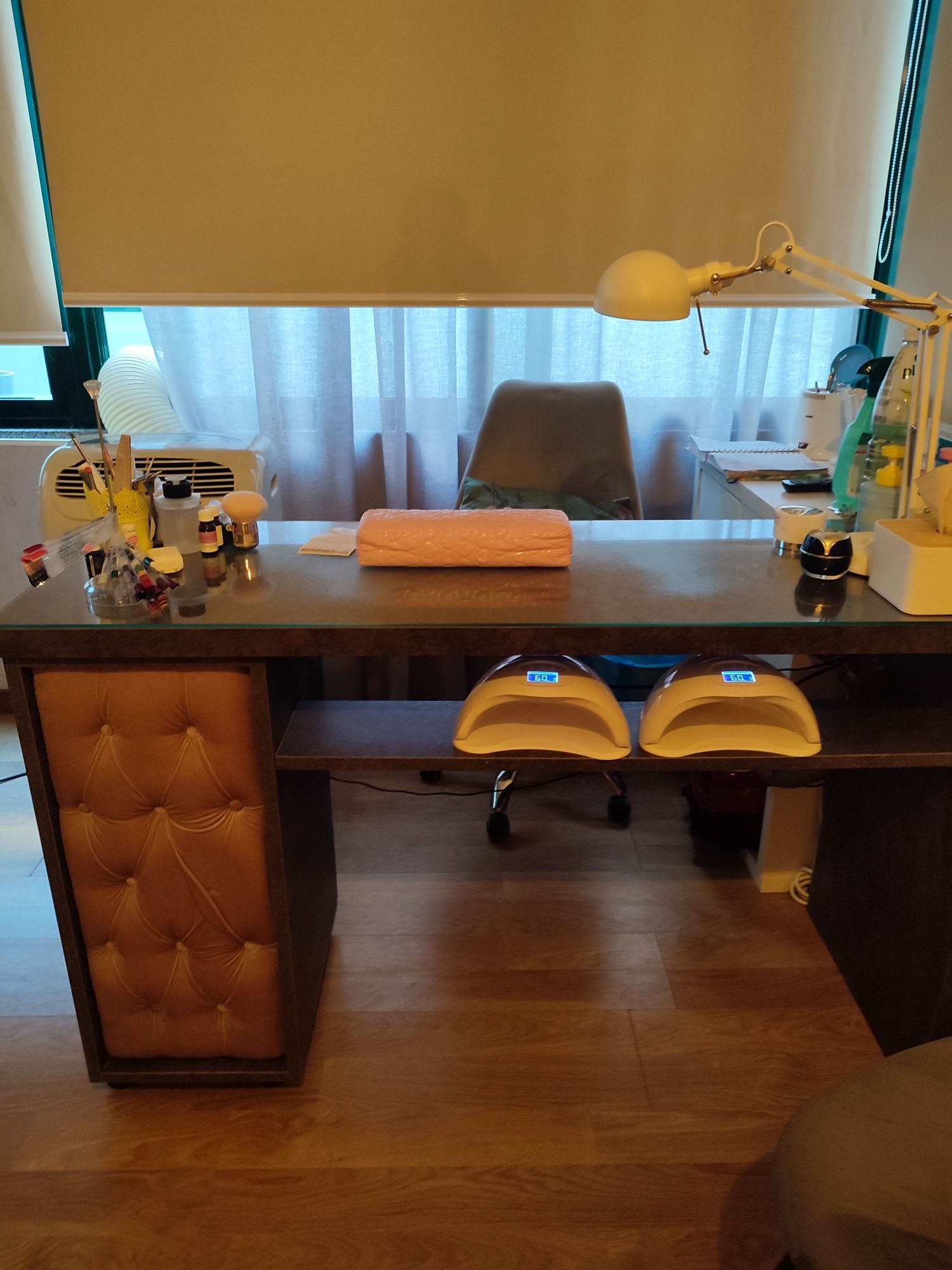 Mesa de manicure