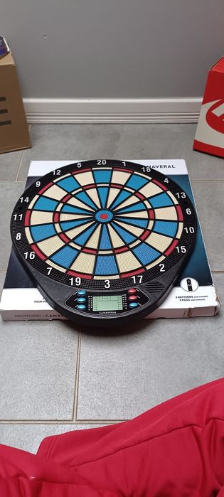 Nowy Dart ed110 decathlon