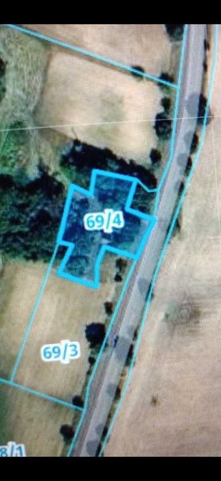 Nieruchomość gruntowa 1414m2, uzbrojona działka