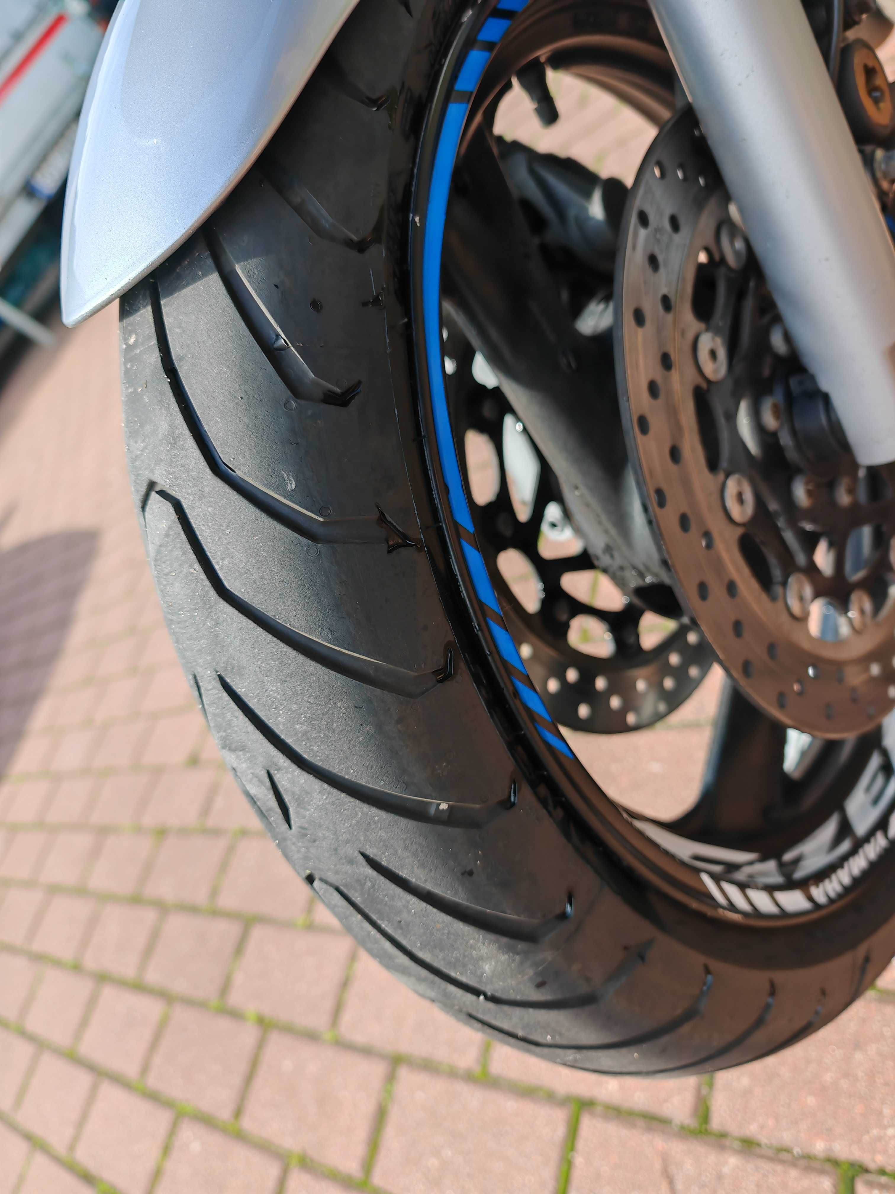 Yamaha Fazer 600 A2 2003r
