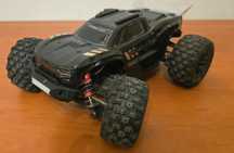 Mjx Hyper GO 16BM model.RC 4x4