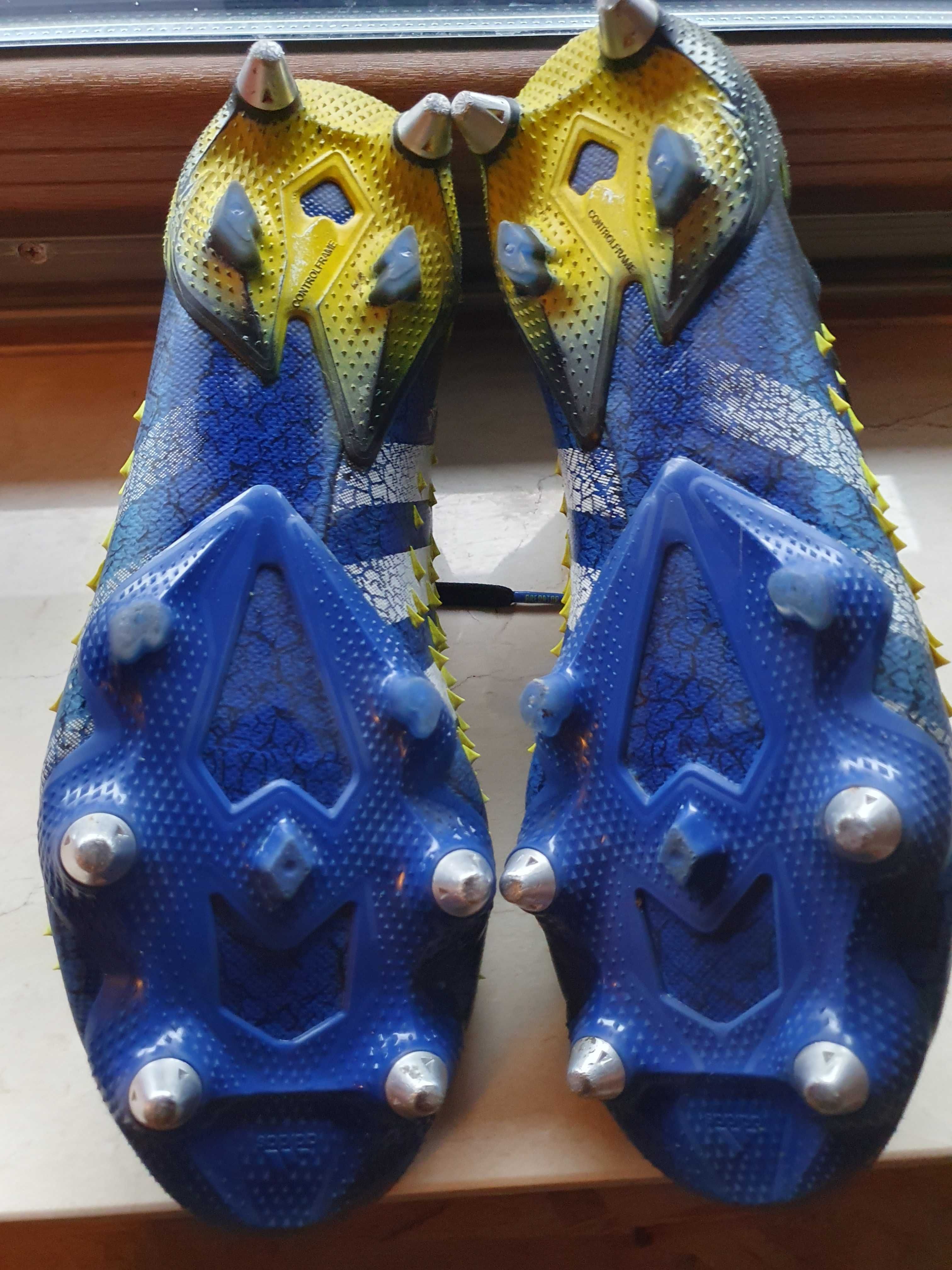 Korki Adidas  Predator  Freak PRO profesjonalne jak nowe