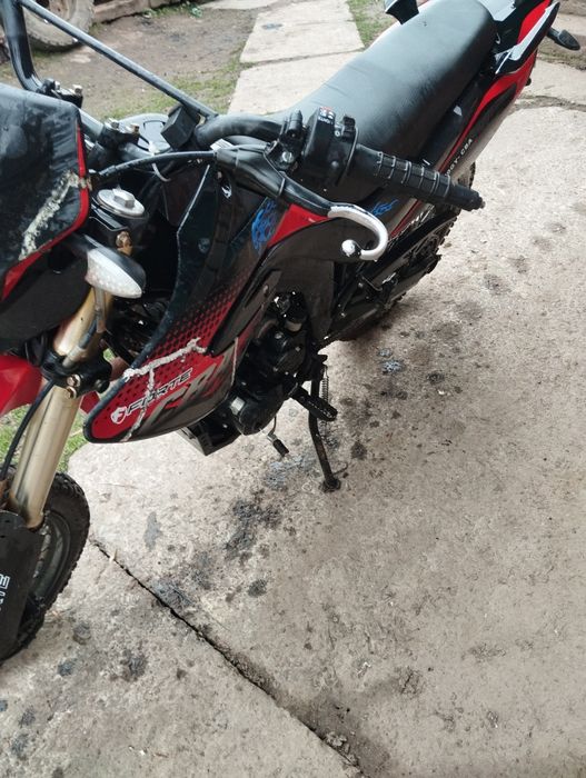 Продам форте С,В,А 250 крос