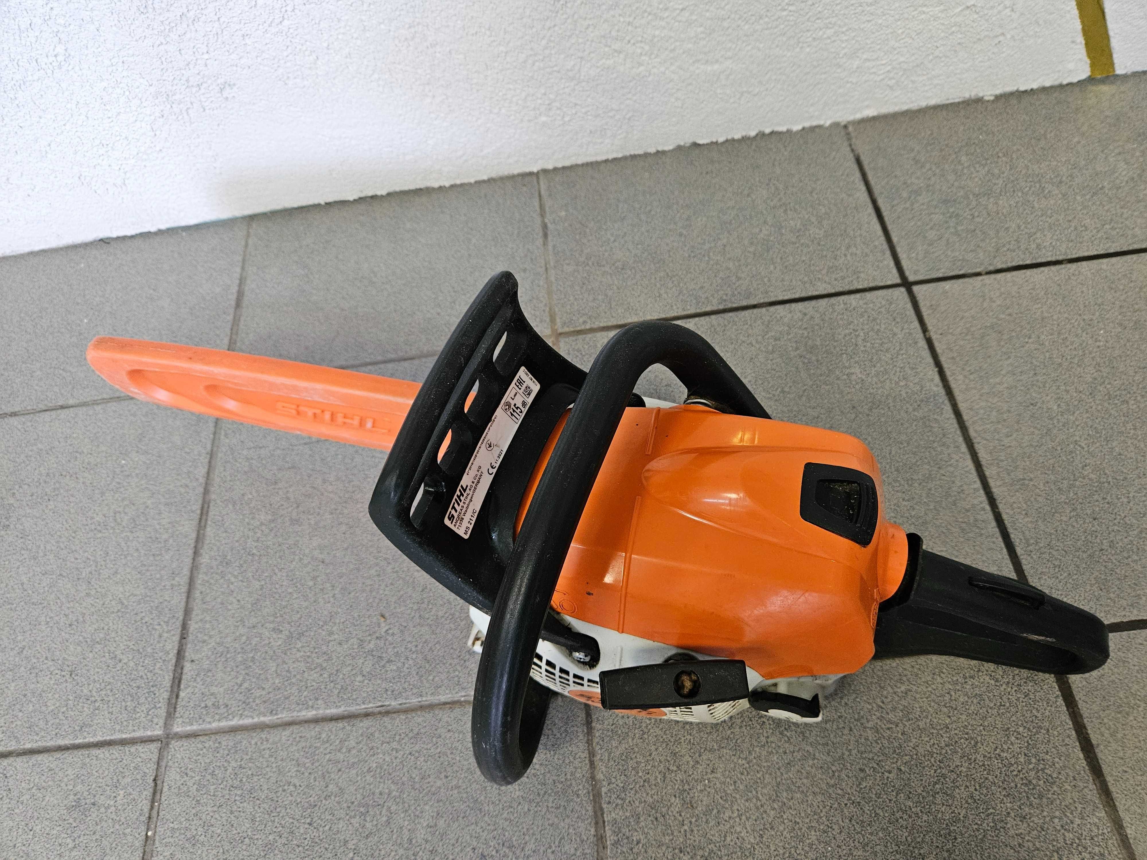 Piła Spalinowa STIHL MS 211/C Rok 2021 !!!