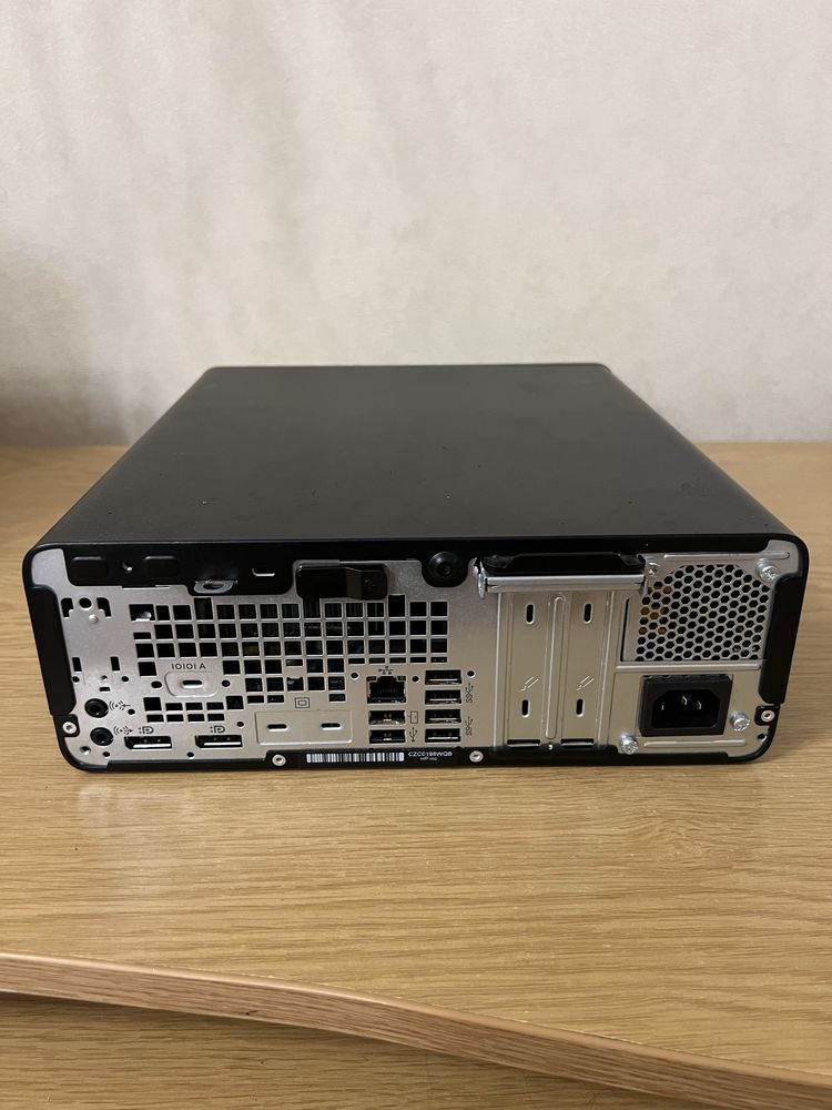 HP prodesk g5 sff