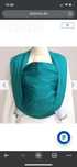 Chusta didymos indio szmaragd 4,7