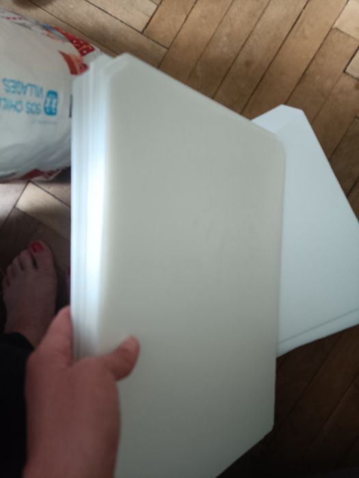 Przekładki do kartonów plastikowe