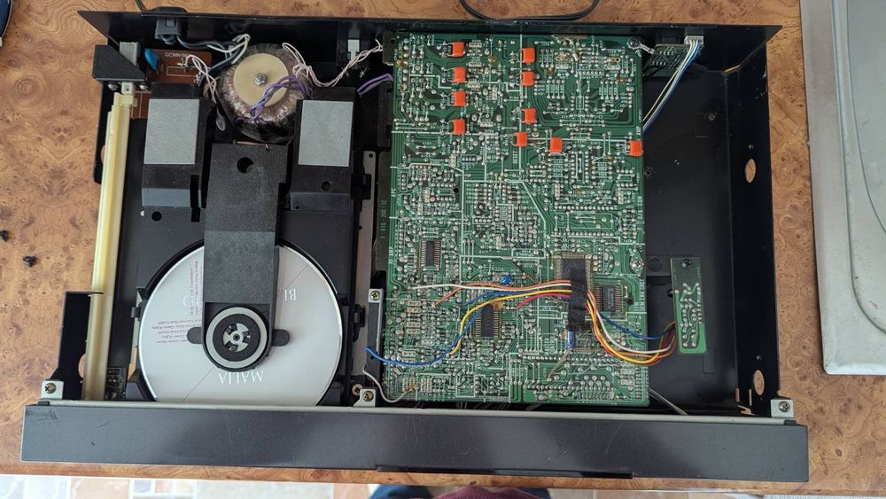 Сд проигрыватель Sony CDP 70 для рынка Японии 220в