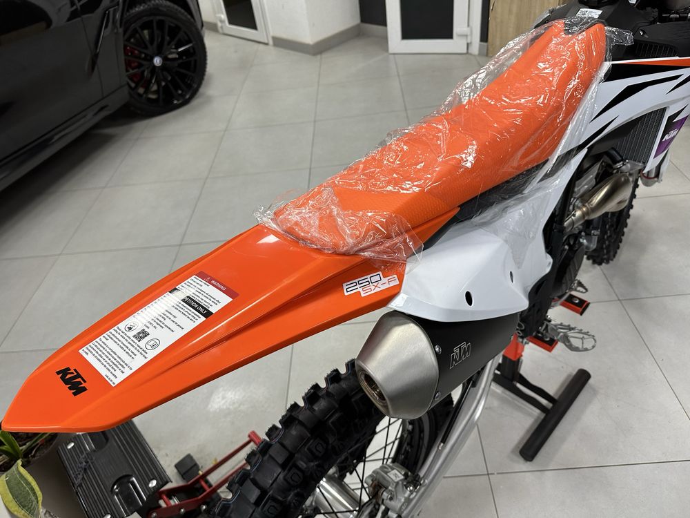 Ktm s xf 250 2024