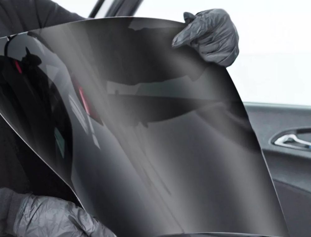 Pelicula vidro traseiro peugeot 308 solarplexius