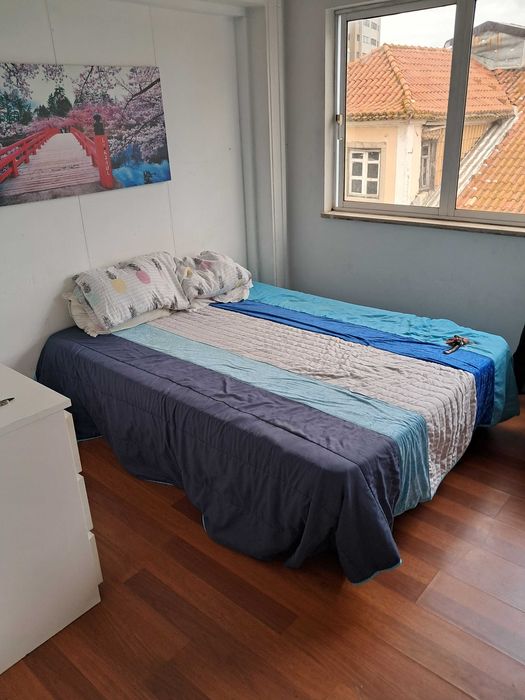 Quartos para entrada IMEDIATA. Saldanha. CENTRO Lisboa.