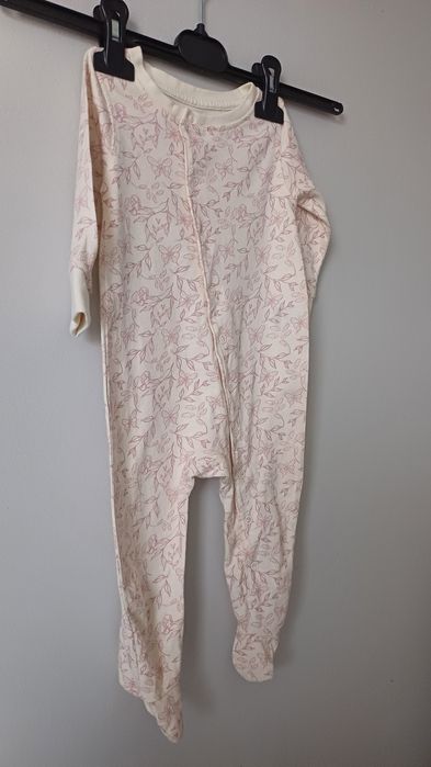 Pajacyk 68 zestaw niemowlęcy