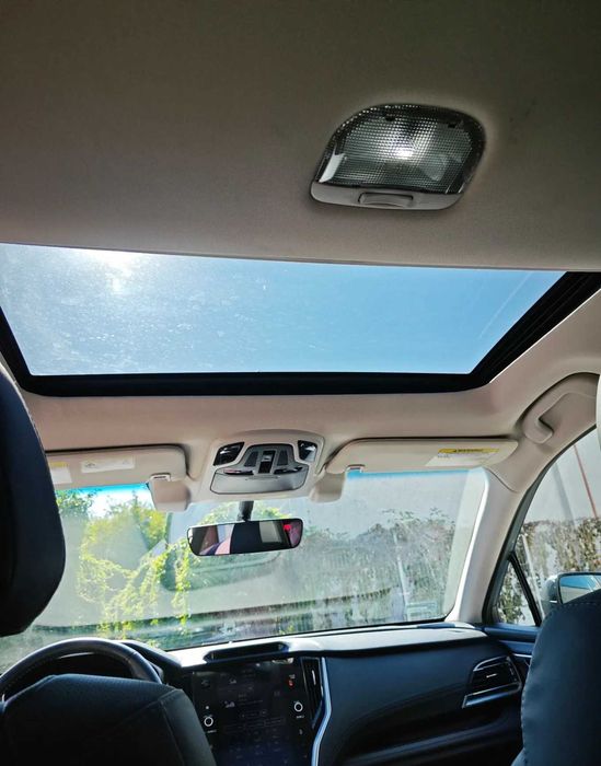 Subaru Outback 2020 року