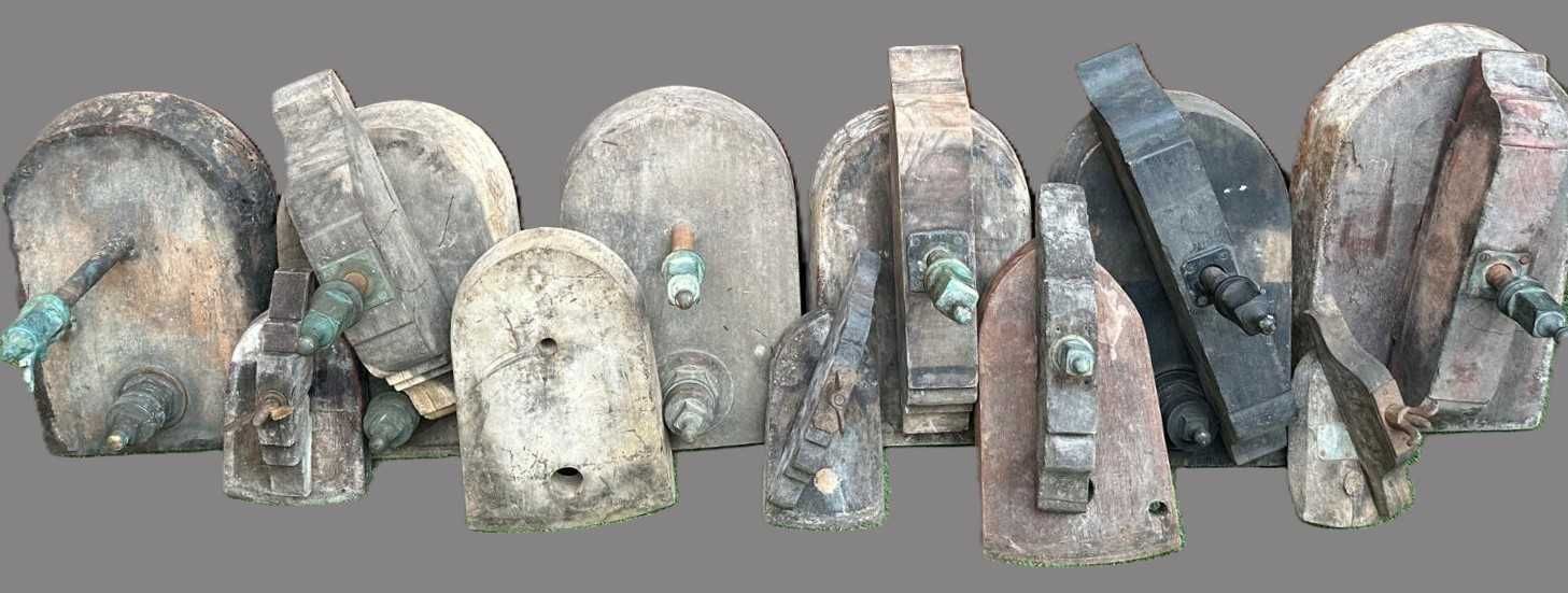 Postigos de adega antigos