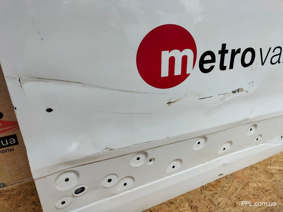 Ford Transit Tourneo Connect II 13-21 Дверь передняя правая