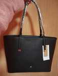 Torebka damska shopper Anna Field czarna nowa polecam