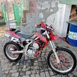 Kawasaki KLX 250s