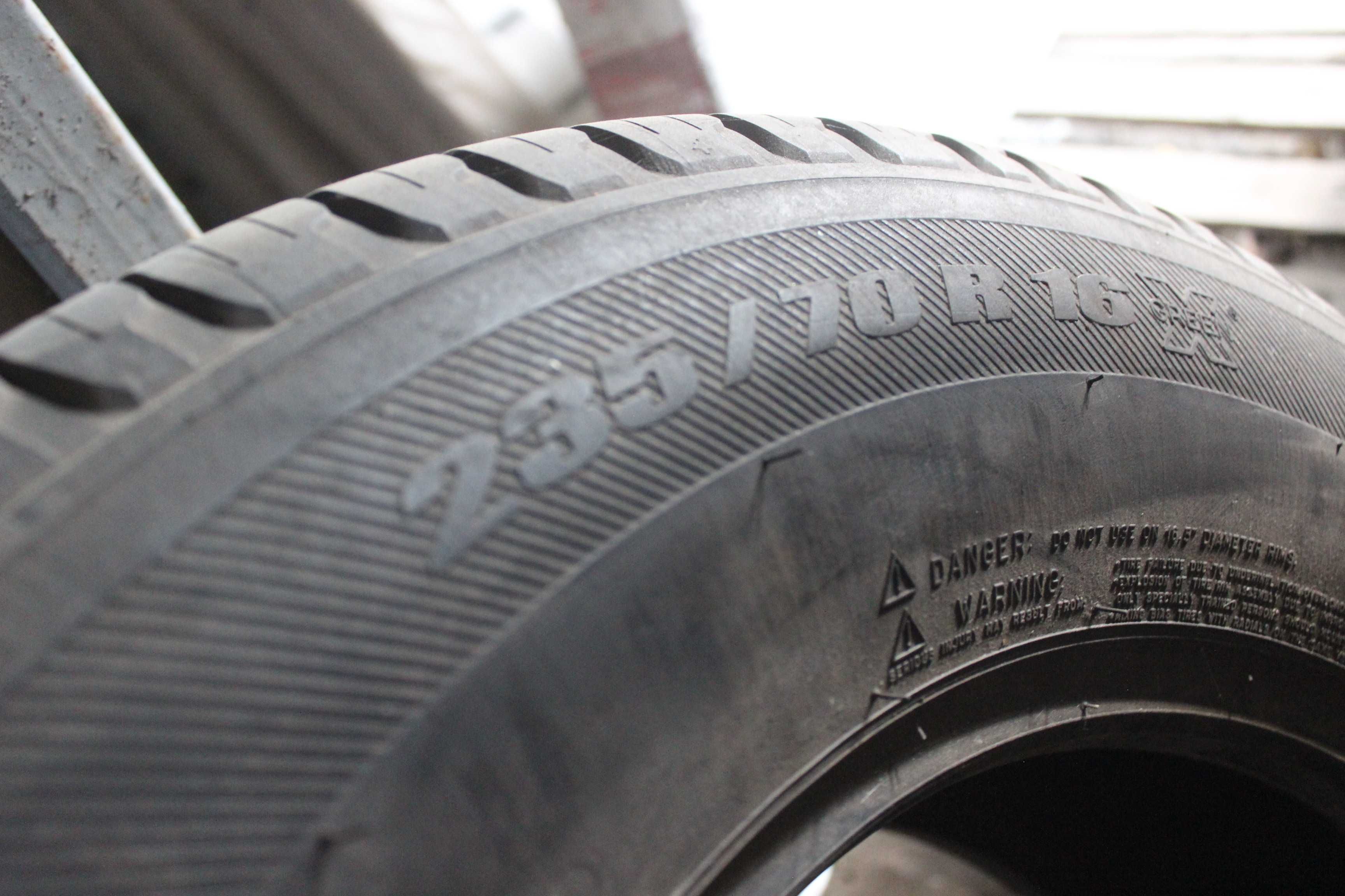 235-70-R16 MICHELIN LATITUDE SPORT  2штуки летняя резина GERMANY