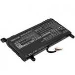 Akumulator HP Omen 17-AN004NO 5300mAh 16-pin