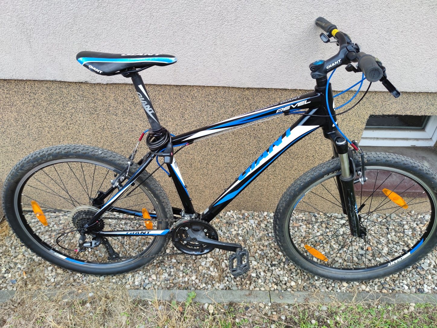 Rower góral MTB Giant Revel
