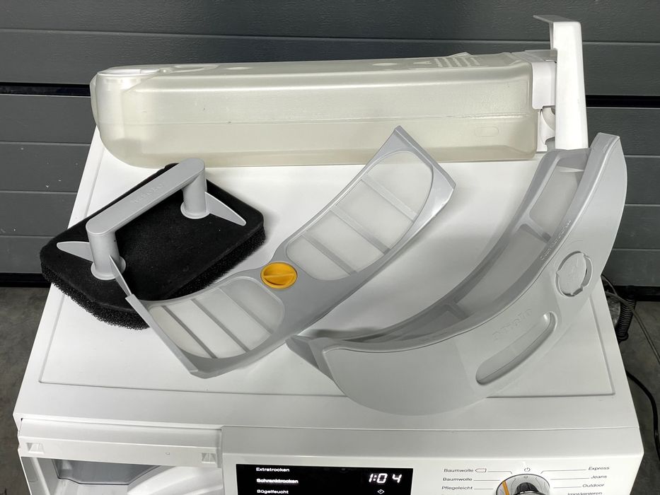 Сушильна машина Miele TWE 727 wp А+++